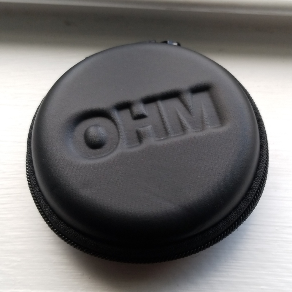 Ohm To Go Case